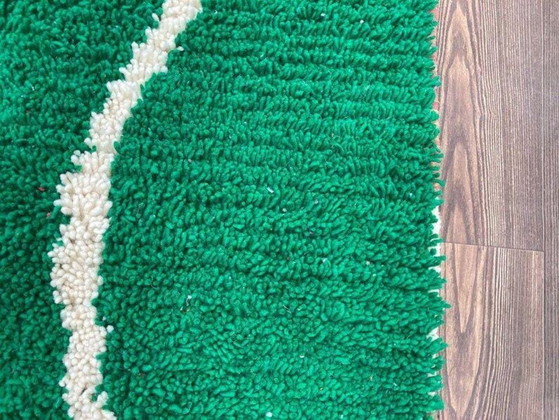 Tapis Berbère Marocain Authentique Fait Main 270cmx150cm – Alfombras, Wool (photo 3 of 9)