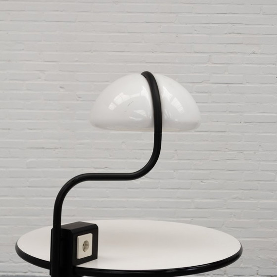 Image 1 of Serpente Table Clamp Lamp Martinelli Luce