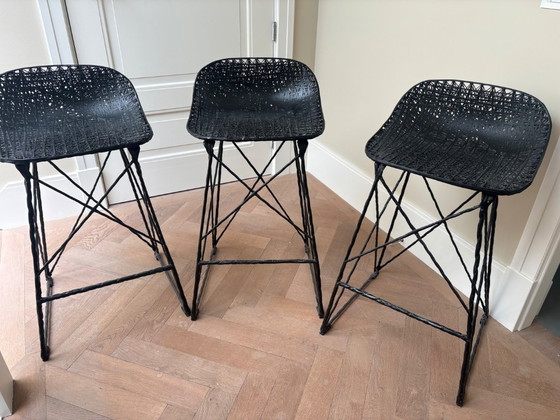 Image 1 of Design Barkrukken MOOOI