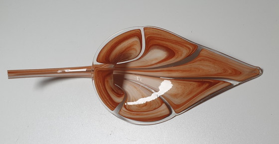 Image 1 of 2 gigli di aro soffiati a bocca in Murano