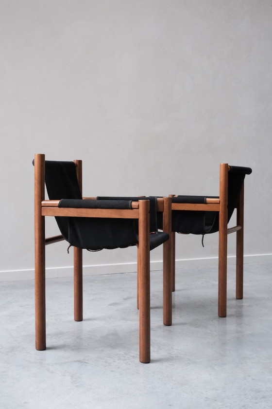 Image 1 of 2 fauteuils d'Ibisco