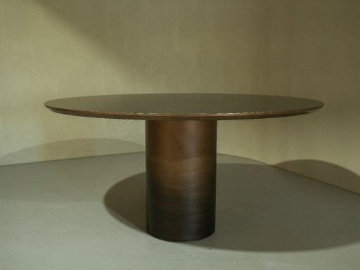 Round Dining Table Calatorao – eettafels, Ceramic (photo 2 of 5)