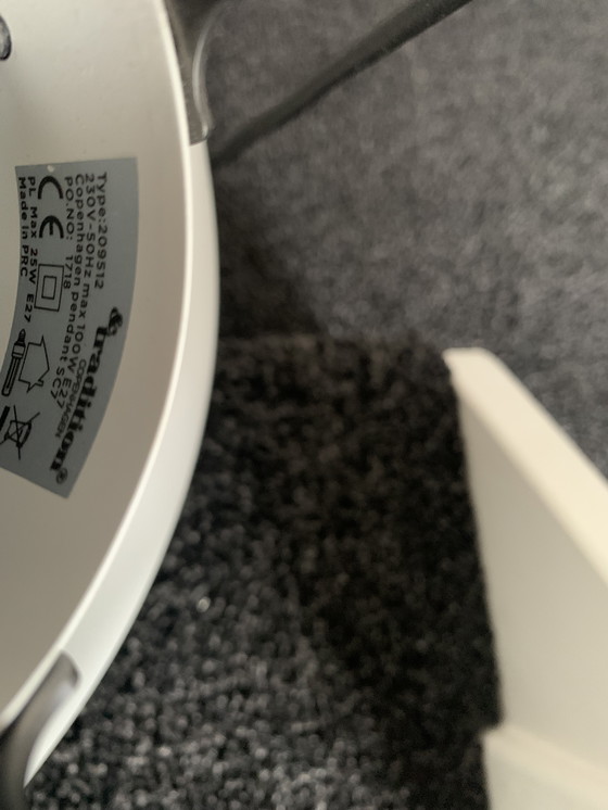 Image 1 of 2 HANGLAMPEN &TRADITION COPENHAGEN SC7