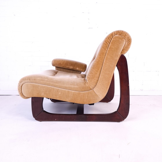 Image 1 of 2x vintage easy chair