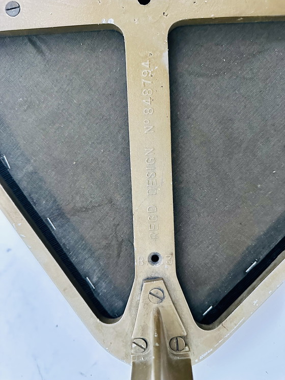 Image 1 of BA3 chair by Ernest Race for Race Furniture - England, 1945