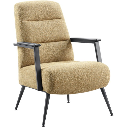 Fauteuil Atika – INHOUSE, Wood, Metal