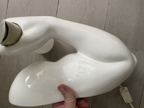 Image 1 of Ontwerp halterlamp JC Peiré