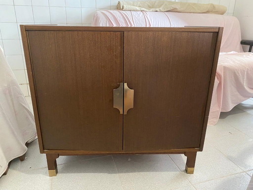 Vintage Sideboard from the 1940s and 1950s – Scandinavian Design