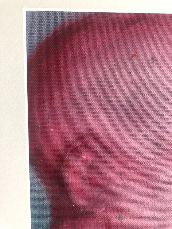 Warrior – Rob Jacobs, Paintings & Drawings, Canvas (photo 4 of 7)