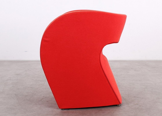 Image 1 of Moroso Victoria en Albert fauteuil rood