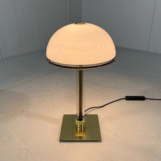 Image 1 of Lámpara de mesa Venini Belboi 1989