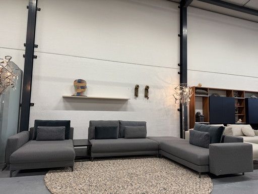 Rolf Benz Nuvola Corner Sofa Loose Element Sofa