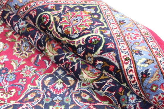 Image 1 of Original handgeknüpfter Perserteppich Kashmar 345 x 251 cm