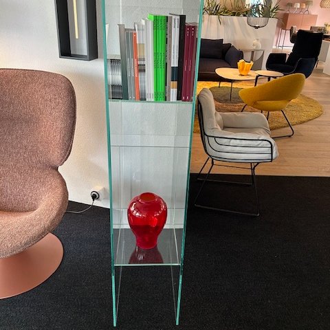 Van Beek David Showcase TT salontafel