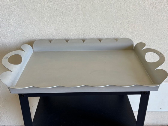 Image 1 of Valla de bandeja Alessi Alessandro Mendini