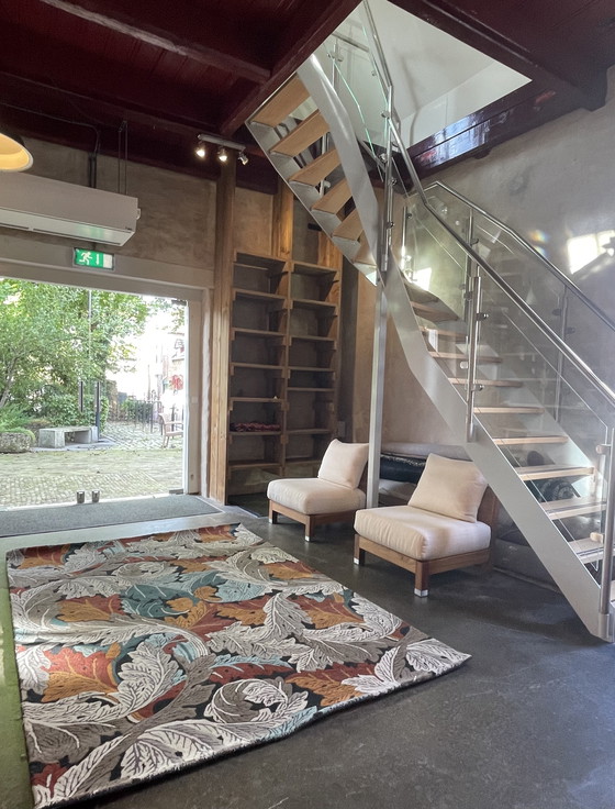 Image 1 of Alfombra de acanto Brink and Campman Morris & Co