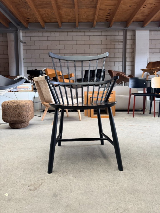 Image 1 of FDB Møbler J52B chair