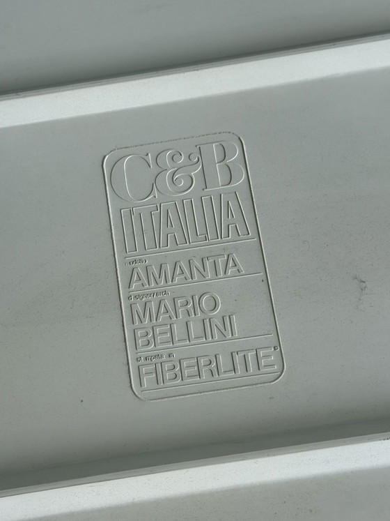 Image 1 of Poltrone Amanta di Mario Bellini per C&B Italia