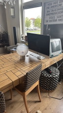 Stephan Siepermann Kitt tafel