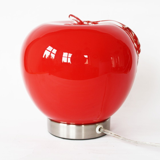Image 1 of Prisma Leuchten – Mouth-Blown Apple Lamp