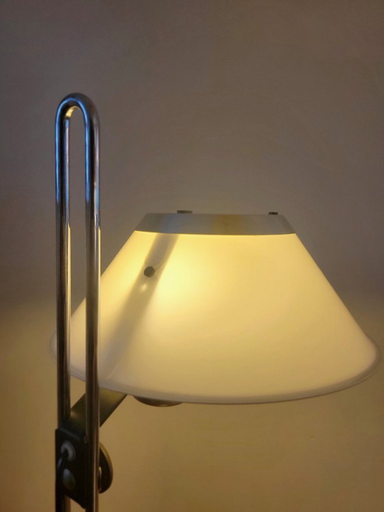 Image 1 of Lampadaire vintage de Per Sundstedt, modèle Mars, pour Ateljé Lyktan