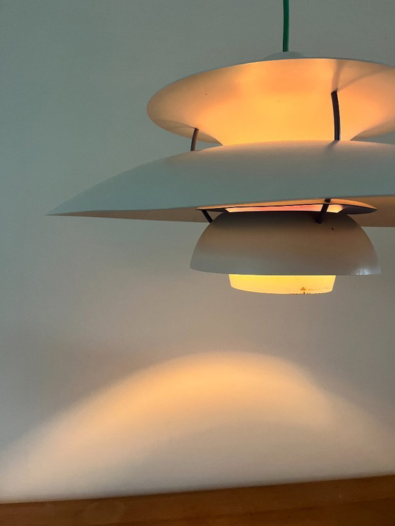 Image 1 of Vintage Louis Poulsen PH5 - Poul Henningsen - Lampe design danoise