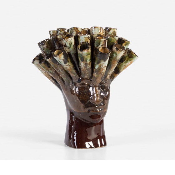 Image 1 of Wiid Design & Ceramic Matters: Tulip vase