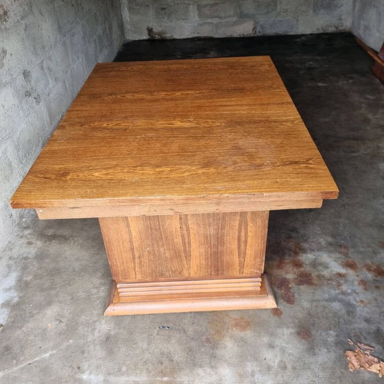 Image 1 of Table Art Déco 