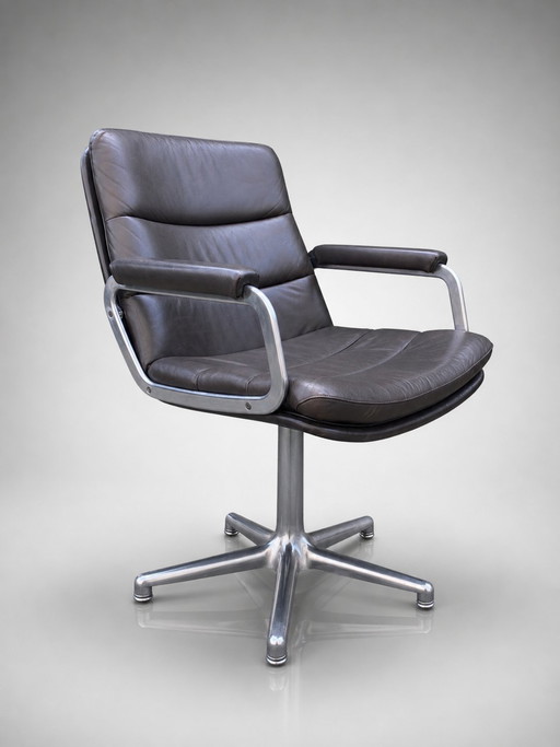 Chaise de bureau vintage Artifort F798