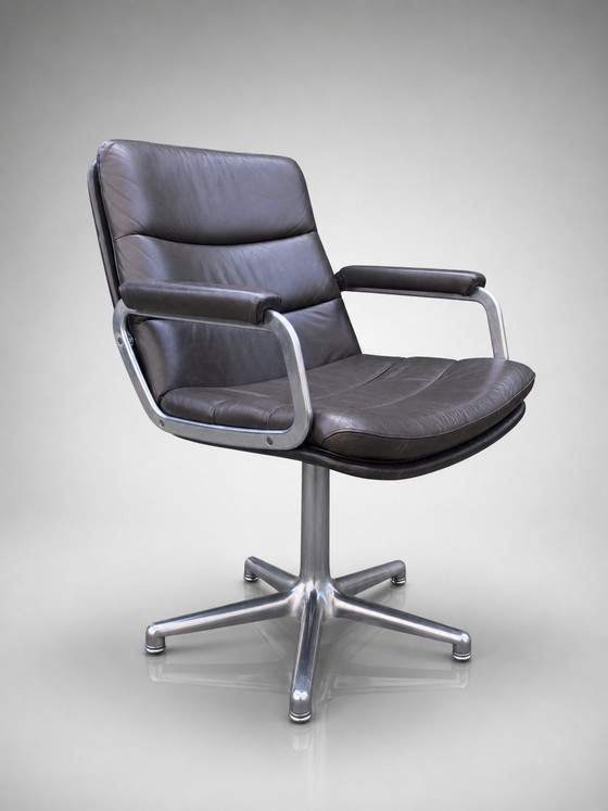 Image 1 of Chaise de bureau vintage Artifort F798