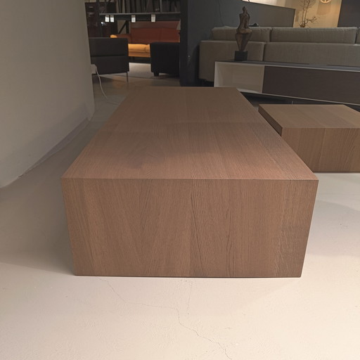 Table basse Van Rossum Lof avec table d'appoint