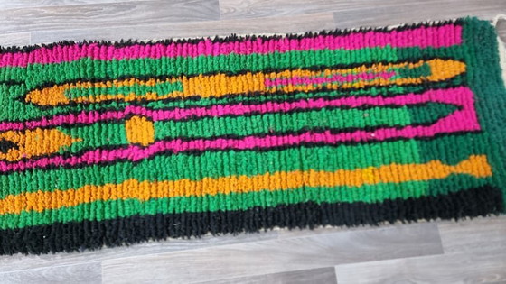 Wool Hallway Runner 250/80cm – Rugs & carpets (photo 5 of 8)