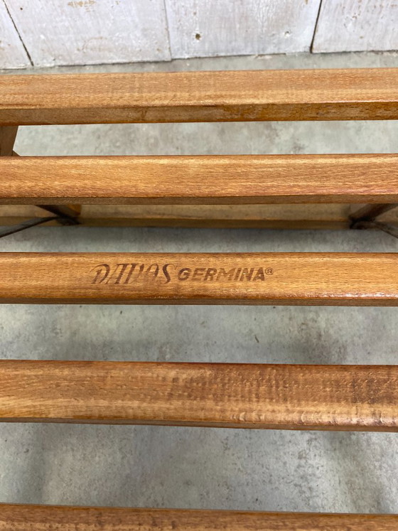 Slitta Germina vintage – Oggetti decorativi, Metallo, Tessile (photo 4 of 12)