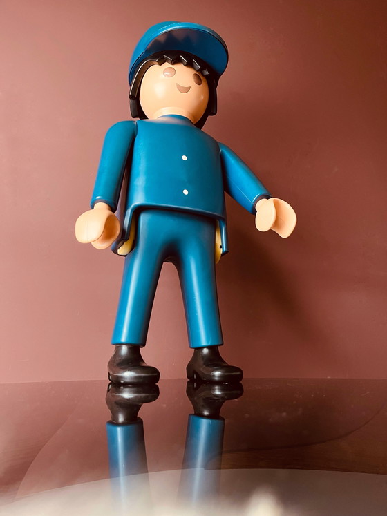 Image 1 of Pièce unique ! Playmobil XL vintage des années 70/80