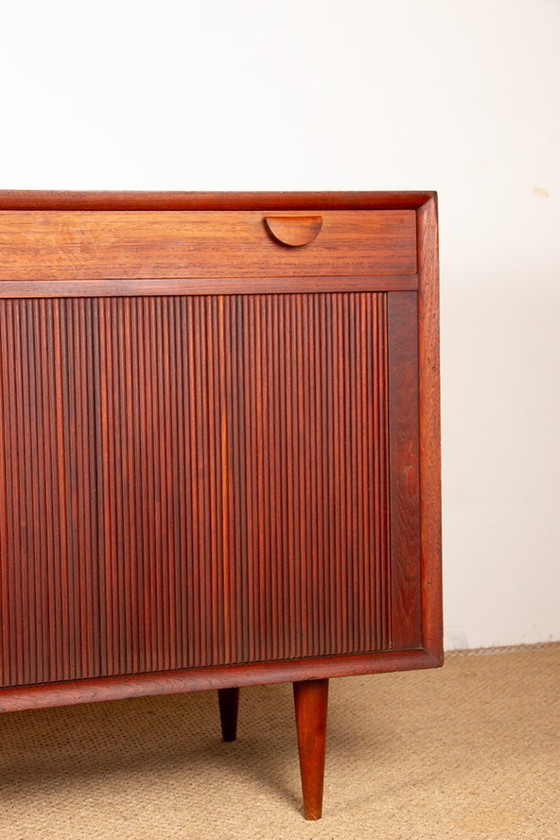 Image 1 of Danish teak sideboard model 41 by Grete Jalk for P.Olsen Sibast Mobler 1960.