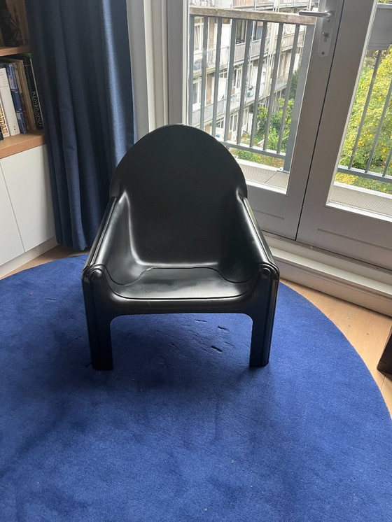 Image 1 of Sedia di design di Gae Aulenti per Kartell (modello 4794)