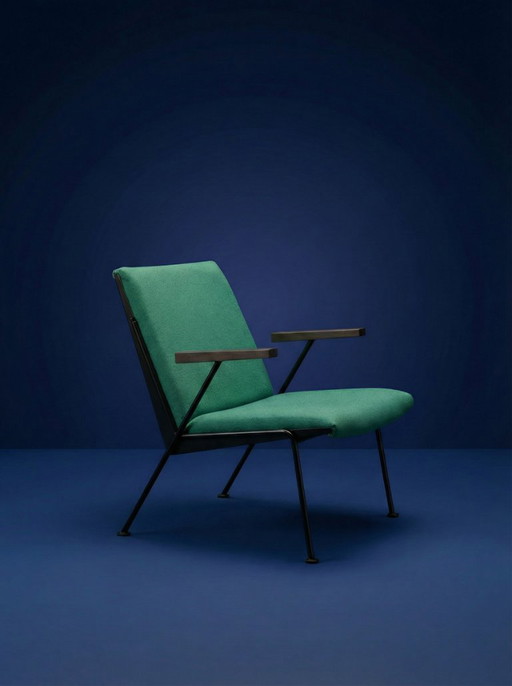 Fauteuil « Oasis » Wim Rietveld – Ahrend De Cirkel - À partir de 800 €, pour – Metal (photo 2 of 7)