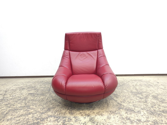 De Sede DS 166 Designersessel Ledersessel Chair Drehsessel Desede – Leather (photo 5 of 15)