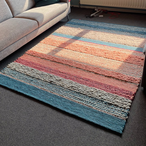 Perletta Structures Mix vloerkleed - 170x230