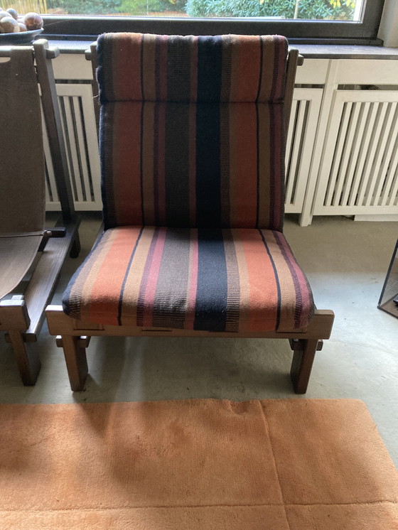 Image 1 of Carl Straub lounge set