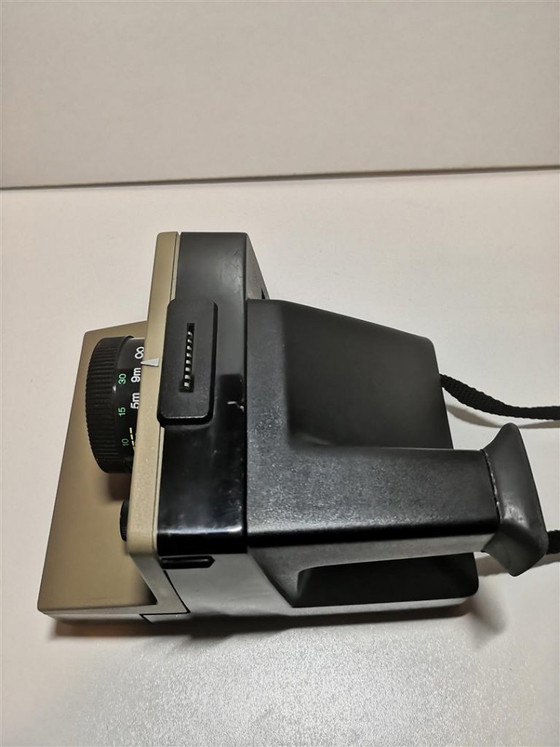 Rare Appareil Photo Vintage De Collection Polaroid 1500 Camera / 1970 / Rétro Vintage – Objets déco, Plastic (photo 4 of 12)