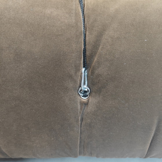 Image 1 of B&B Italia Camaleonda Element - Vintage in Moss Green Premium Fabric