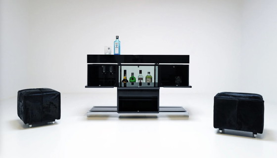 Image 1 of Bar à sec italien moderne, années 1970