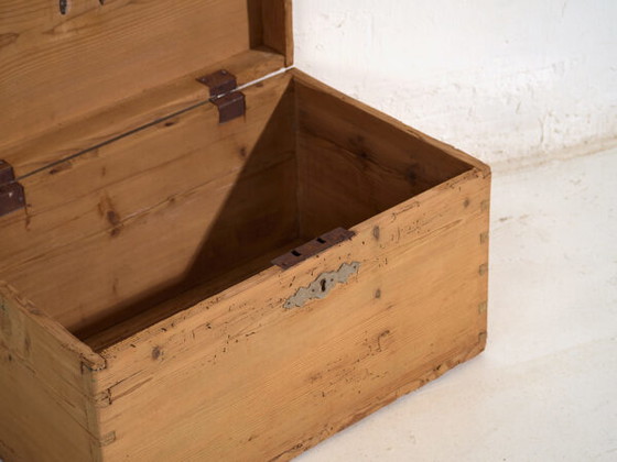 Small antique chest (c.1920) #2 – Chest of drawers, Rustic (photo 17 of 35)