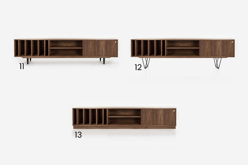 Dressoir O-S18P schuifdeur 240