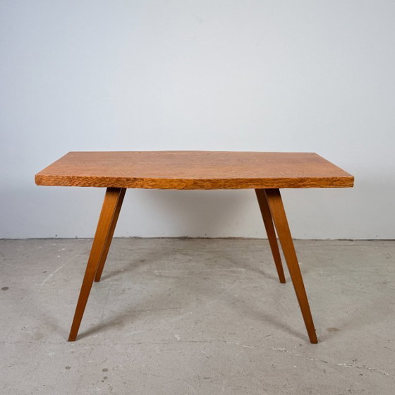 Image 1 of Tavolino vintage trapezio, František Jirák