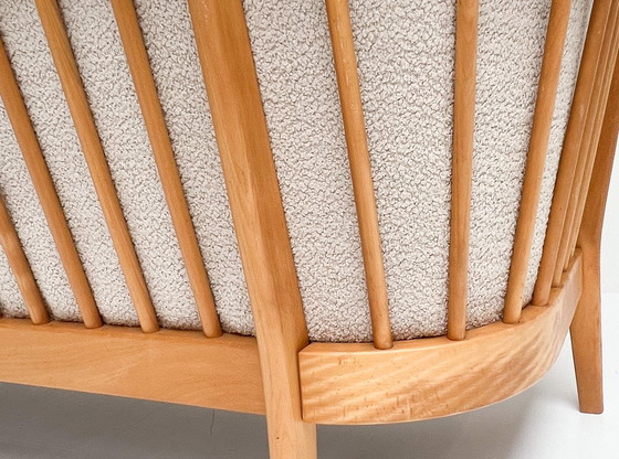 Image 1 of Dänisches Stouby Maria 3-Sitzer-Sofa, 1960er Jahre