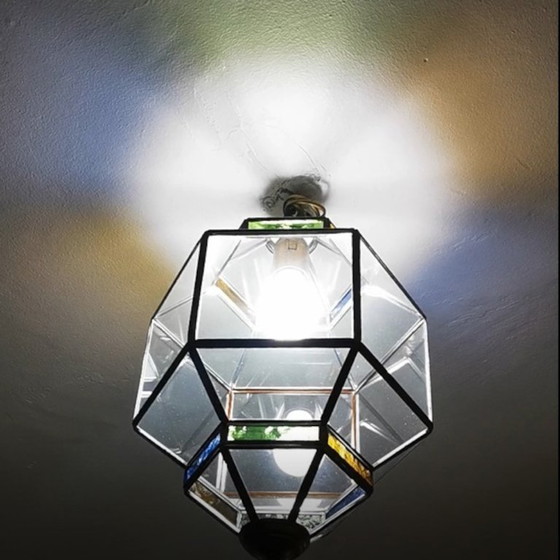 Image 1 of LANTERNA DI GRANADA - LAMPADA