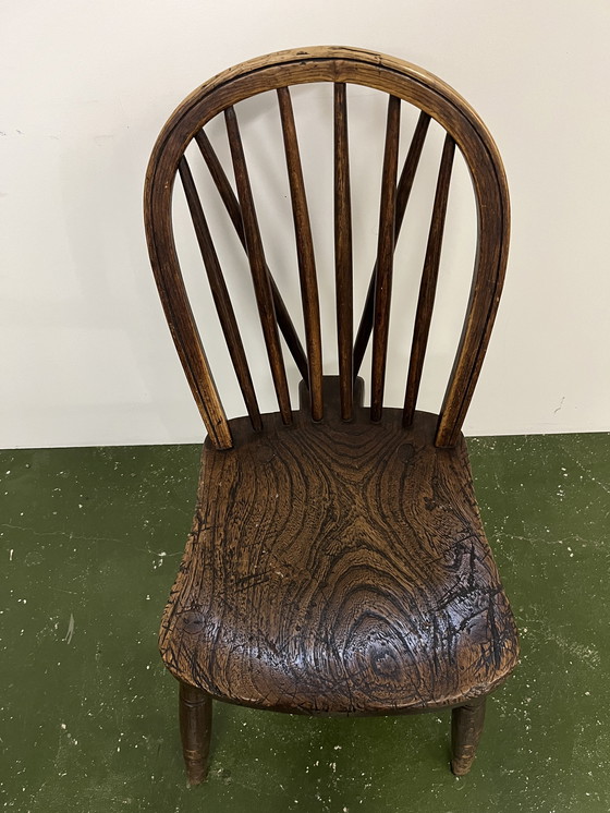 Image 1 of Windsor-Stühle