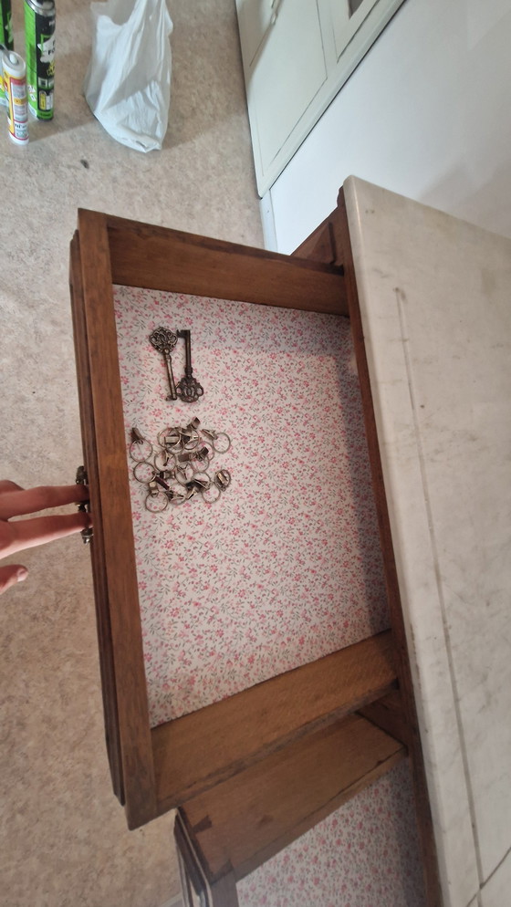 Image 1 of Cassettiera in legno